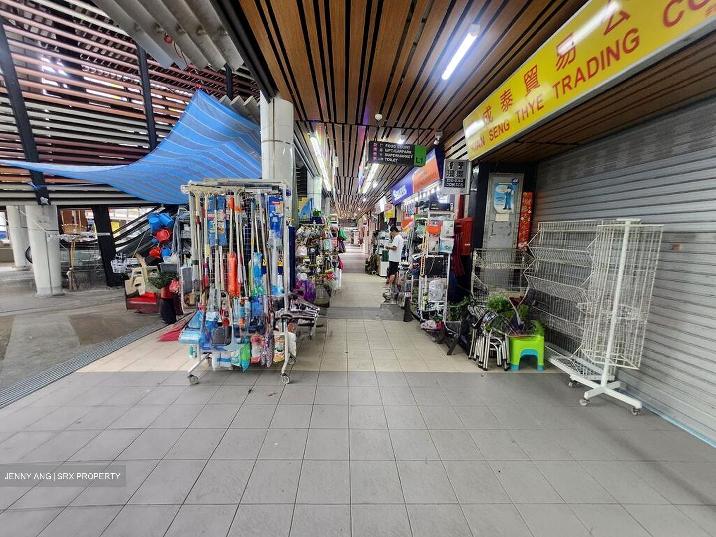 61 TEBAN GARDENS ROAD (D22), Shop House #504486531
